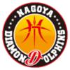 名古屋钻石海豚logo
